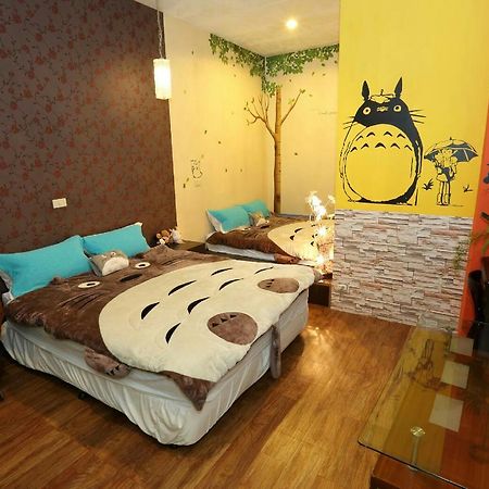 Smile Baby Hotel Луодонг Екстериор снимка