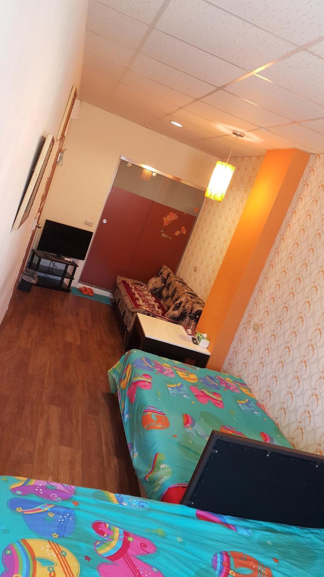Smile Baby Hotel Луодонг Екстериор снимка
