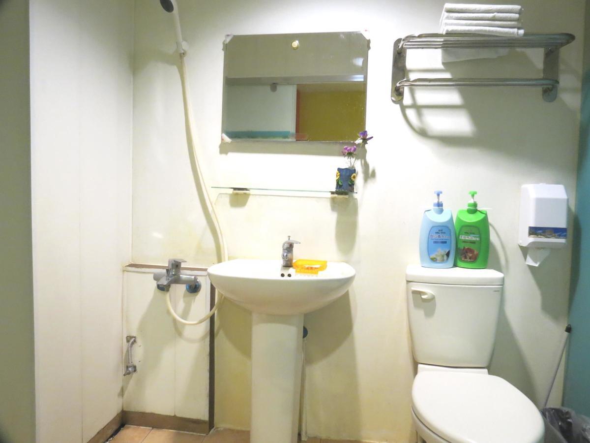Smile Baby Hotel Луодонг Екстериор снимка