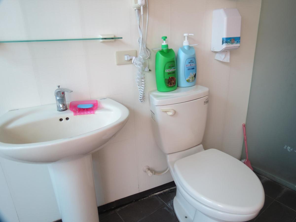 Smile Baby Hotel Луодонг Екстериор снимка