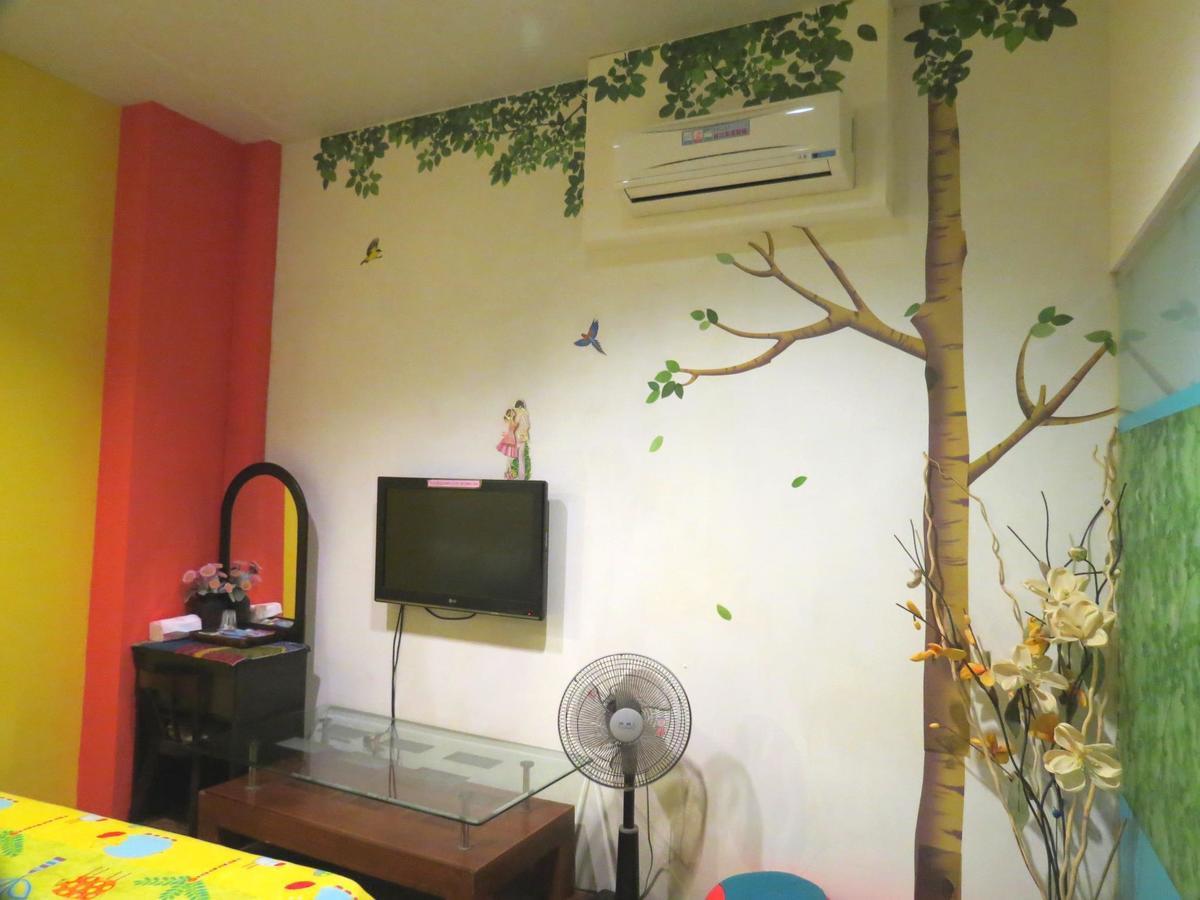 Smile Baby Hotel Луодонг Екстериор снимка