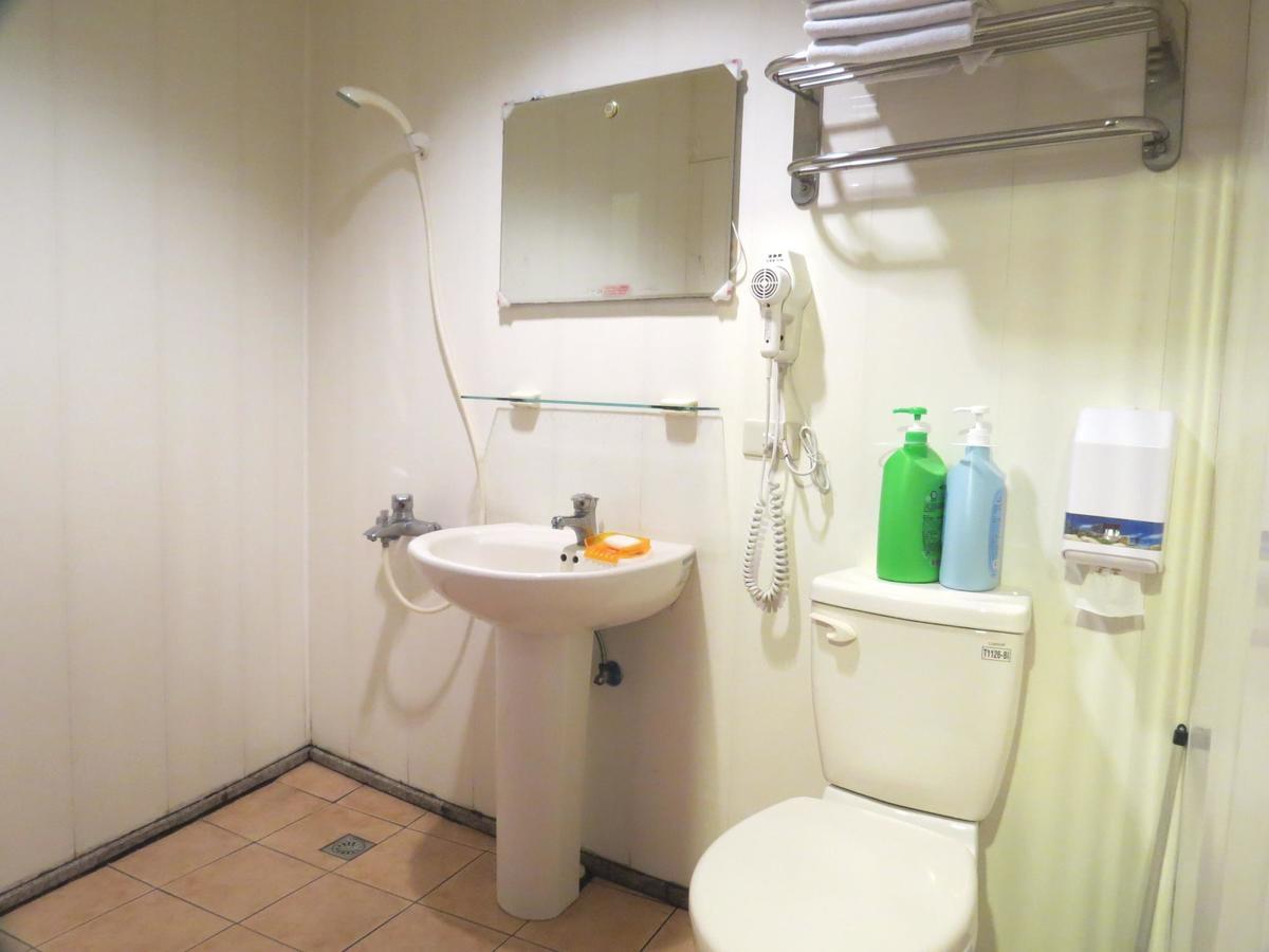 Smile Baby Hotel Луодонг Екстериор снимка