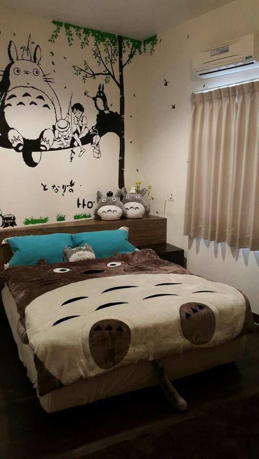 Smile Baby Hotel Луодонг Екстериор снимка