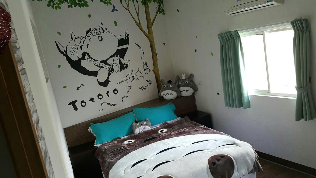 Smile Baby Hotel Луодонг Екстериор снимка