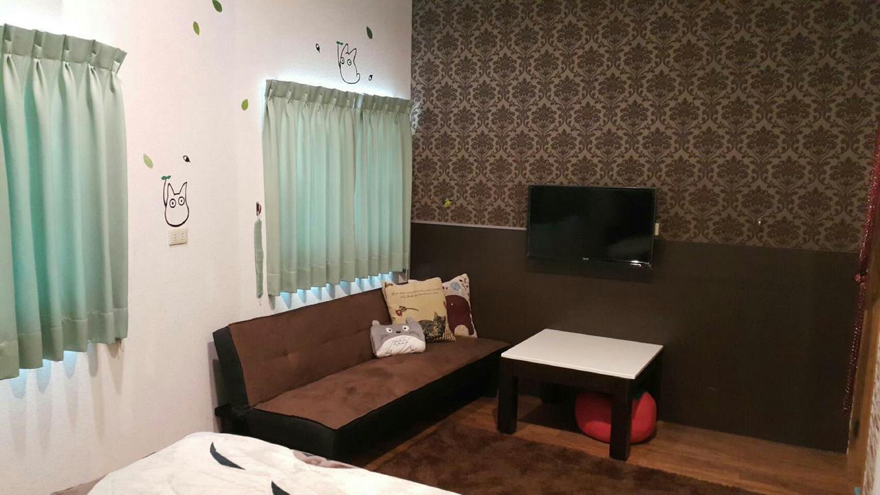Smile Baby Hotel Луодонг Екстериор снимка