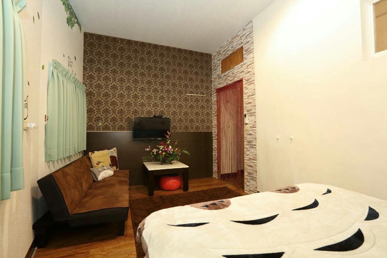 Smile Baby Hotel Луодонг Екстериор снимка