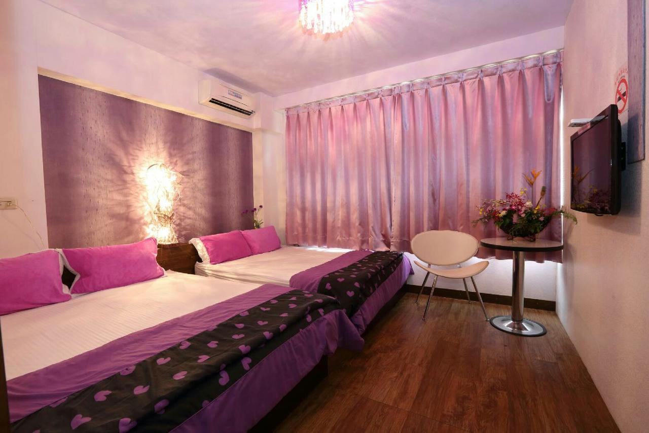 Smile Baby Hotel Луодонг Екстериор снимка
