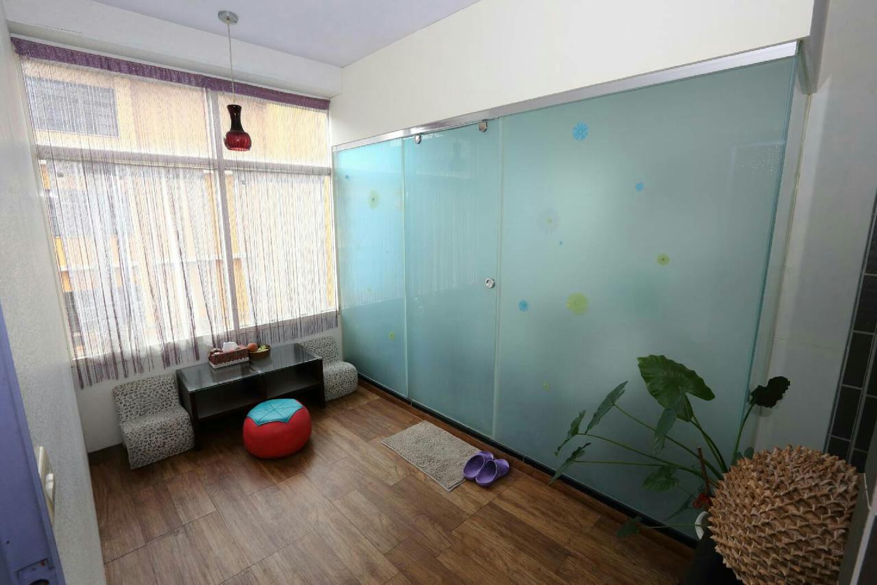 Smile Baby Hotel Луодонг Екстериор снимка
