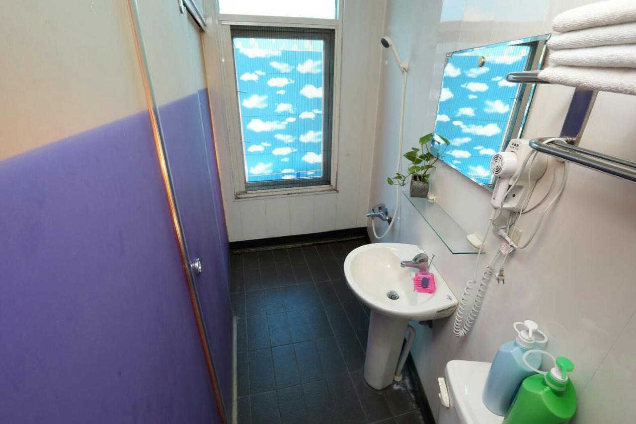 Smile Baby Hotel Луодонг Екстериор снимка