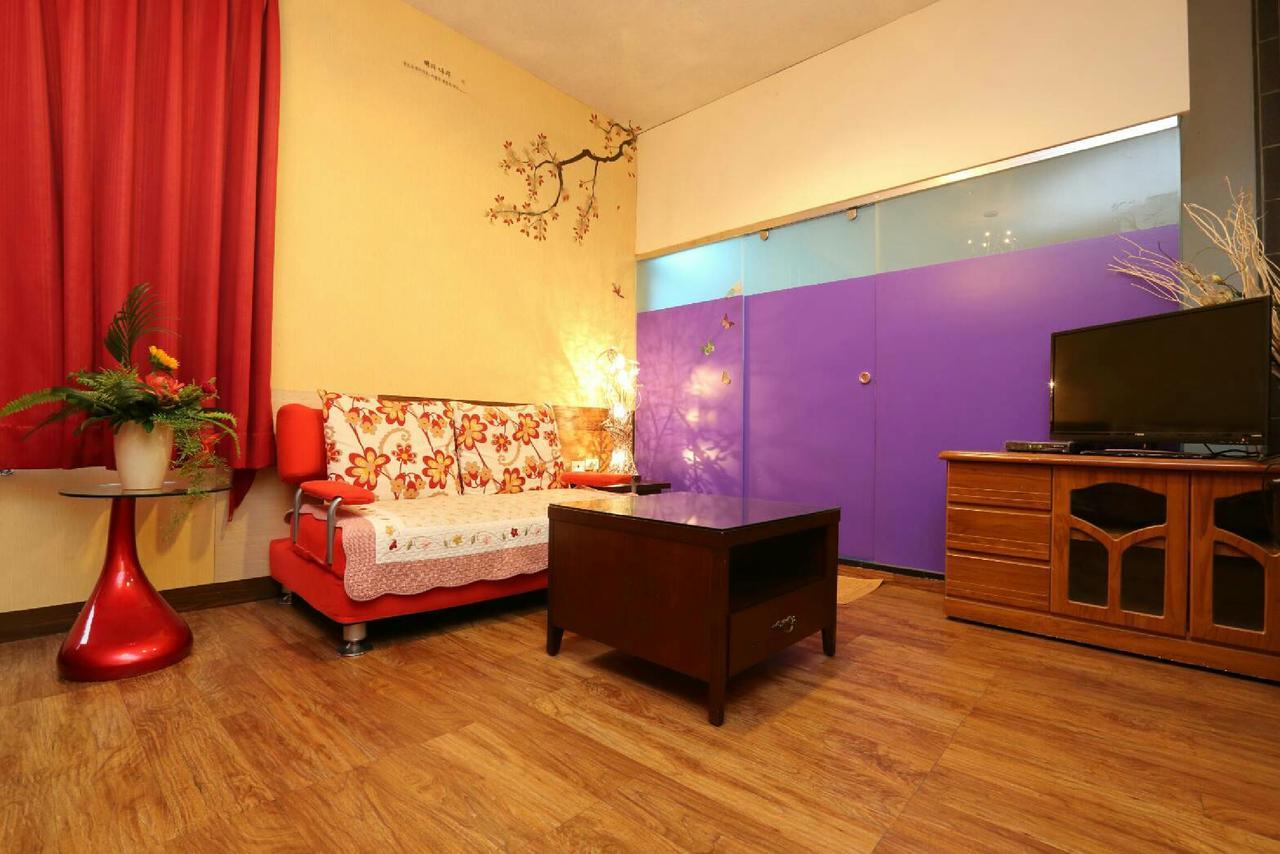Smile Baby Hotel Луодонг Екстериор снимка