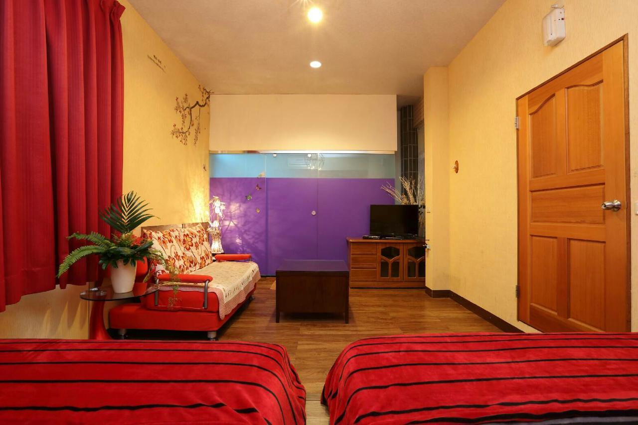 Smile Baby Hotel Луодонг Екстериор снимка