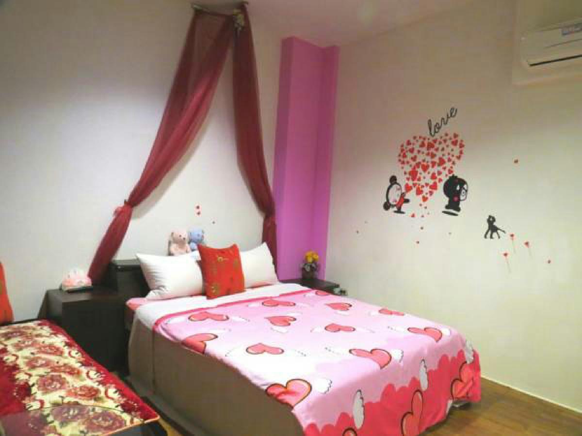 Smile Baby Hotel Луодонг Екстериор снимка
