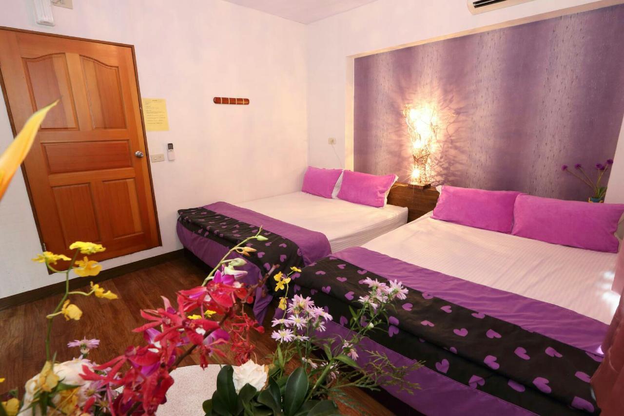 Smile Baby Hotel Луодонг Екстериор снимка