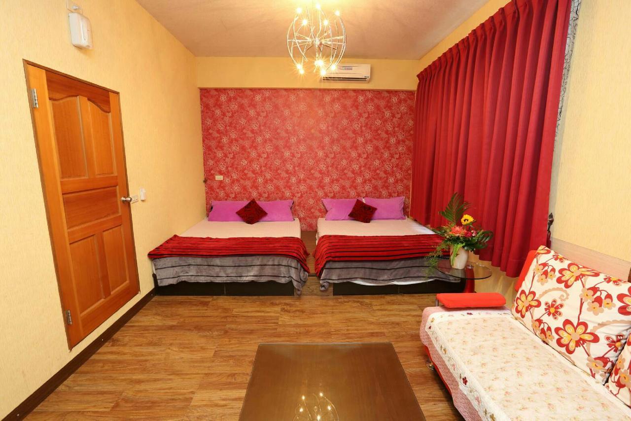 Smile Baby Hotel Луодонг Екстериор снимка