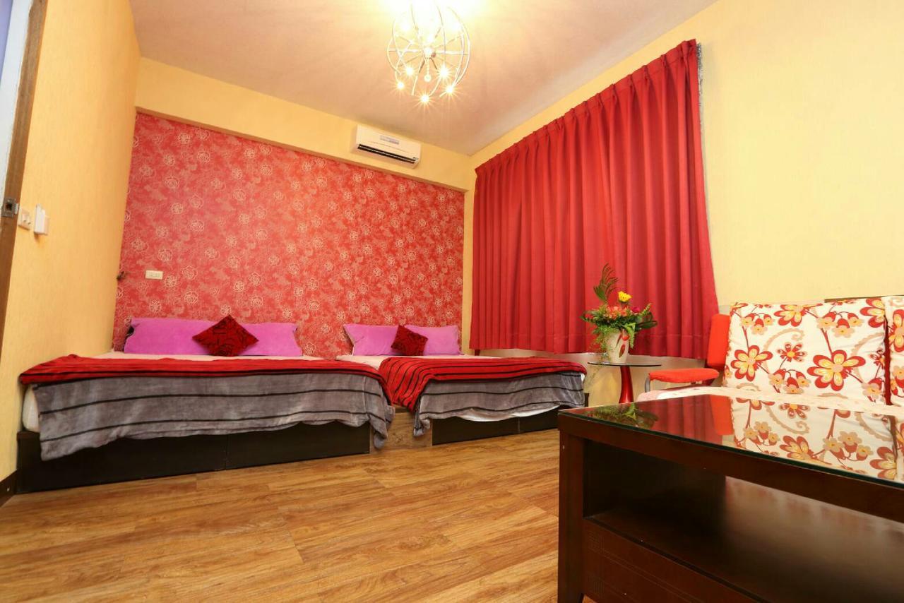 Smile Baby Hotel Луодонг Екстериор снимка