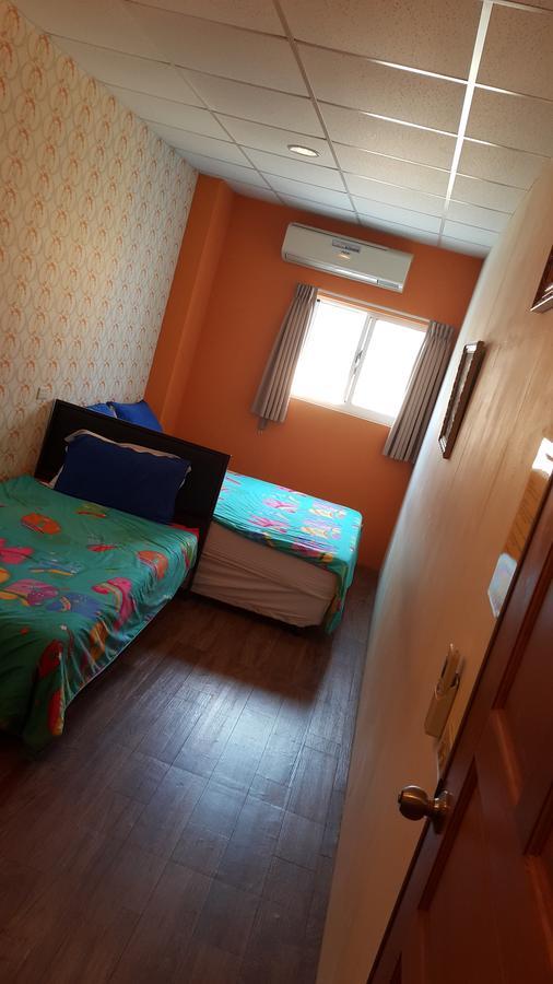 Smile Baby Hotel Луодонг Екстериор снимка